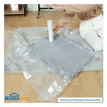 ถุงใส่ผ้าสูญญากาศ XL 110x50x100cm (1x1)_5