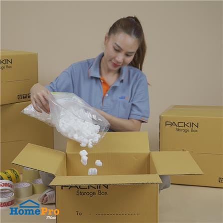 โฟมตัวหนอนกันกระแทก PACK IN 50 กรัม_2