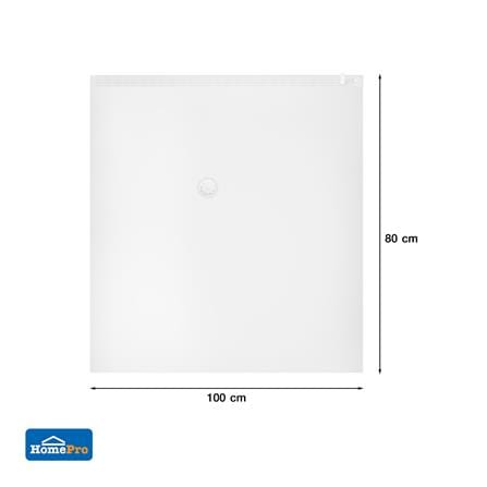 ถุงใส่ผ้าสุญญากาศ PLIM SIZE L 100x35x80 ซม._4