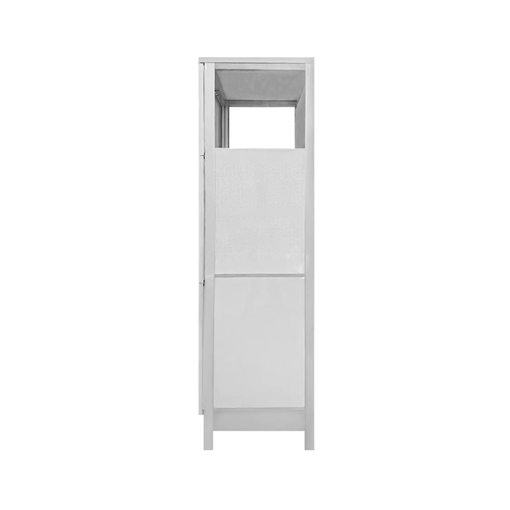 ตู้อเนกประสงค์ CABIN SIENA 75x181ซม. สีขาว