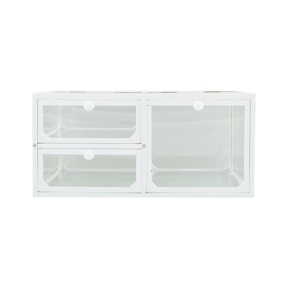 อุปกรณ์จัดเก็บเครื่องสำอาง STACKO W9005 26.5x20x12.5 ซม.