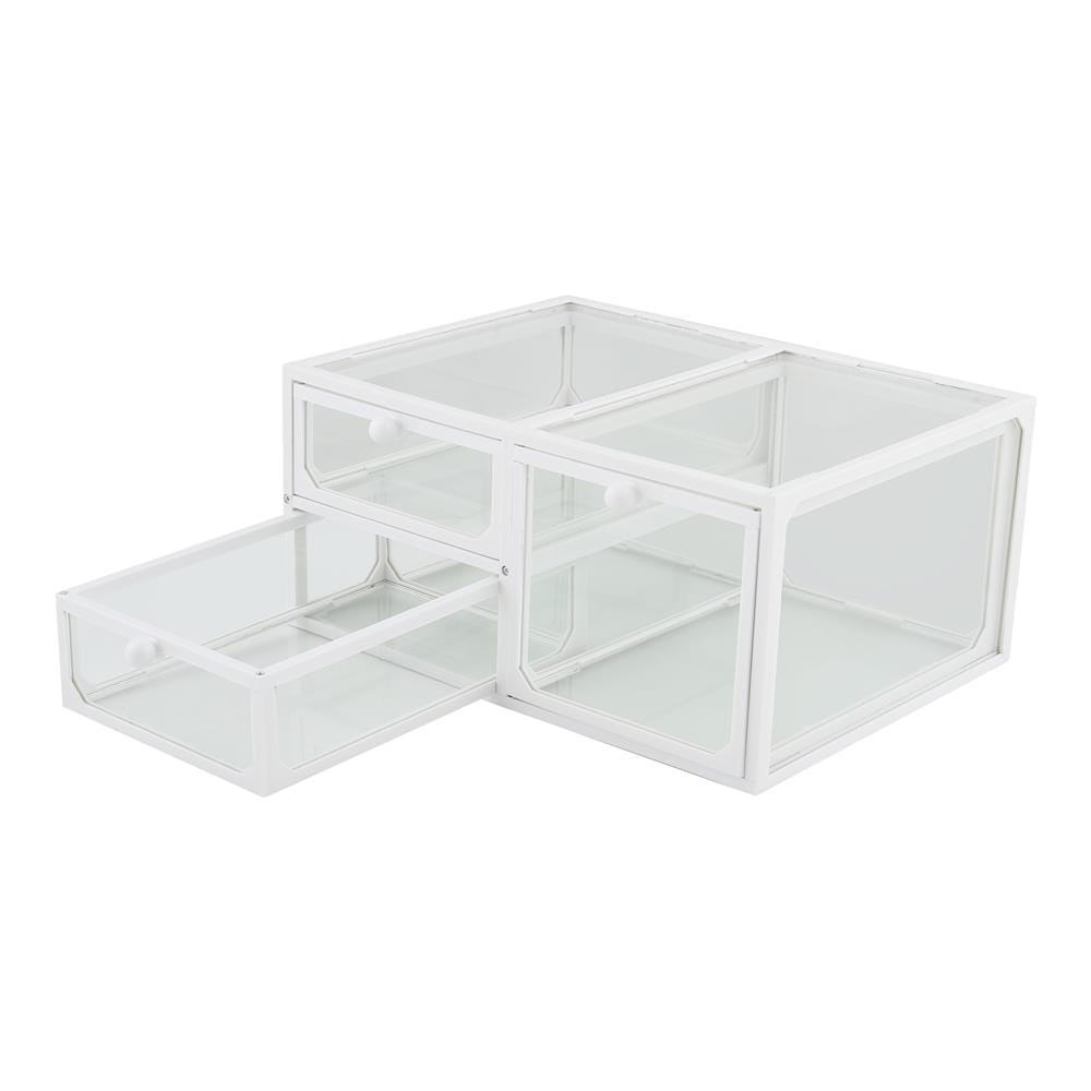 อุปกรณ์จัดเก็บเครื่องสำอาง STACKO W9005 26.5x20x12.5 ซม.