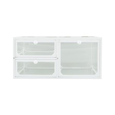 อุปกรณ์จัดเก็บเครื่องสำอาง STACKO W9005 26.5x20x12.5 ซม._1
