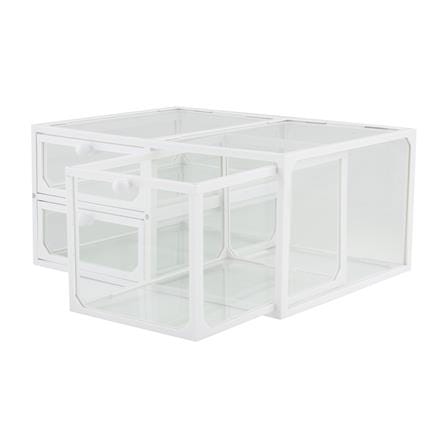 อุปกรณ์จัดเก็บเครื่องสำอาง STACKO W9005 26.5x20x12.5 ซม._2