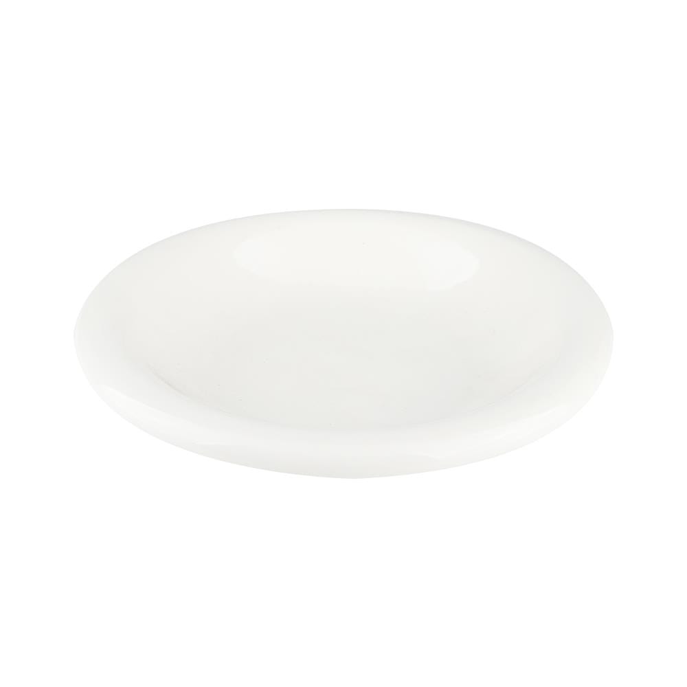 จานเซรามิกลึก 9" KECH SNOW LUX