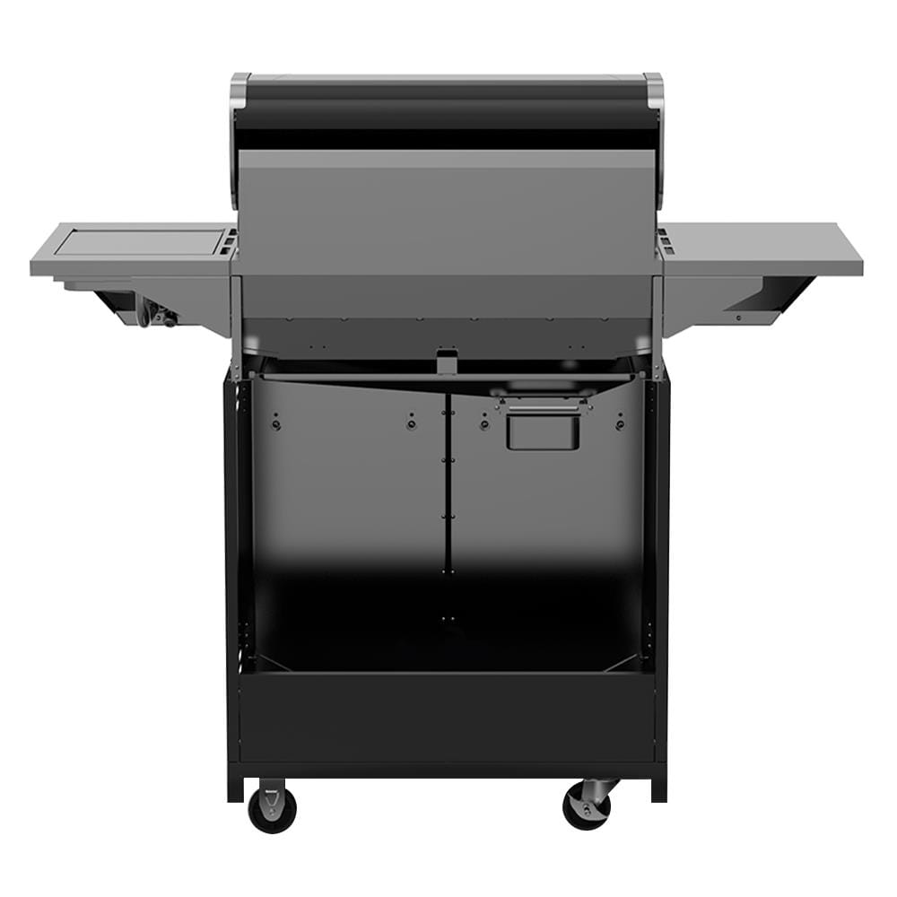 เตา BBQ แก๊ส 3 เตาย่าง 1 เตาต้ม NEXGRILL