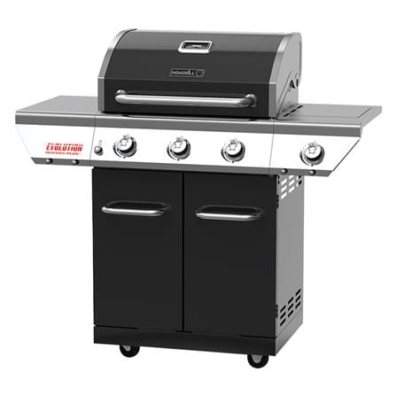 เตา BBQ แก๊ส 3 เตาย่าง 1 เตาต้ม NEXGRILL_0