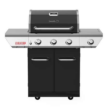 เตา BBQ แก๊ส 3 เตาย่าง 1 เตาต้ม NEXGRILL_1