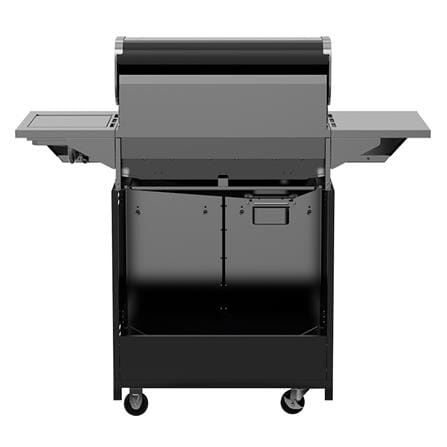 เตา BBQ แก๊ส 3 เตาย่าง 1 เตาต้ม NEXGRILL_5