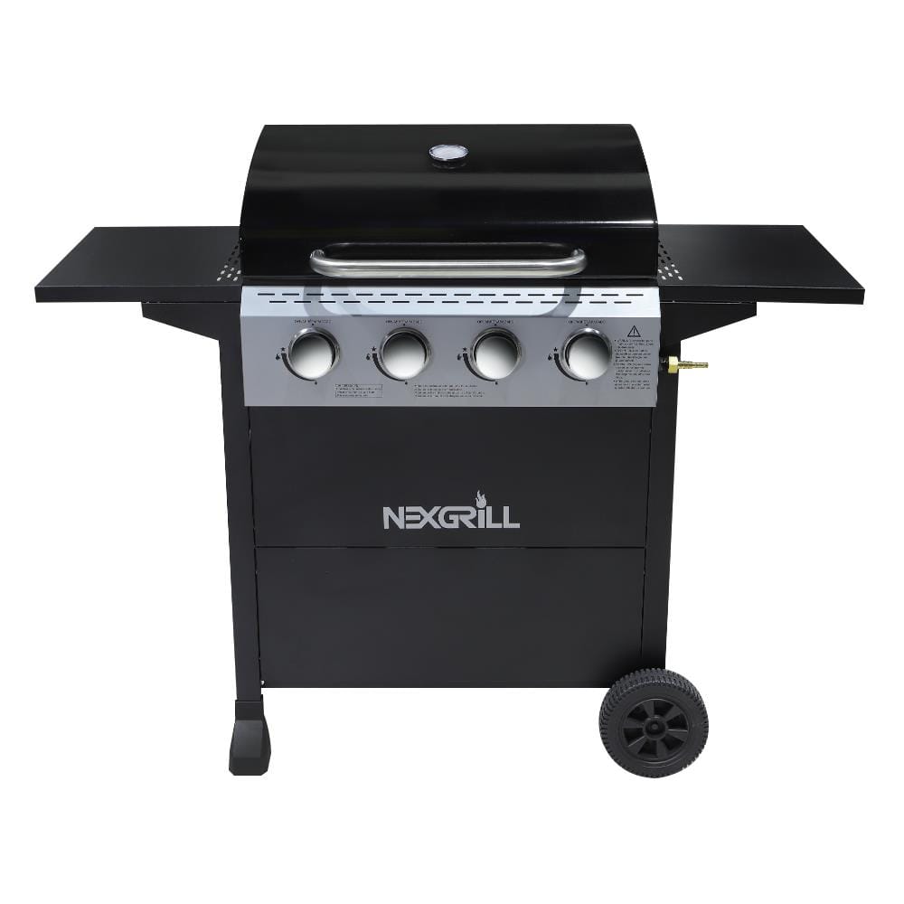 เตา BBQ แก๊ส 4 เตาย่าง NEXGRILL