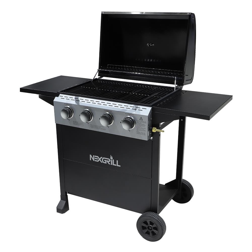 เตา BBQ แก๊ส 4 เตาย่าง NEXGRILL