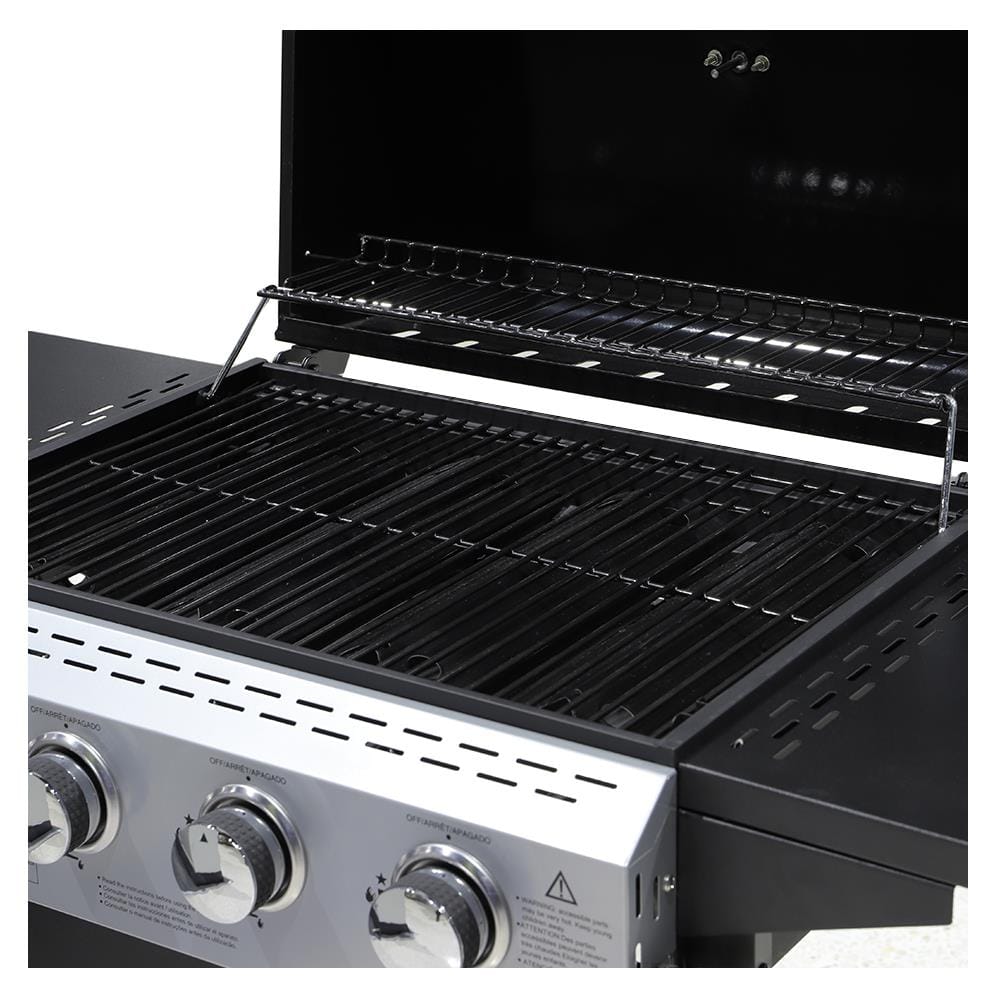เตา BBQ แก๊ส 4 เตาย่าง NEXGRILL