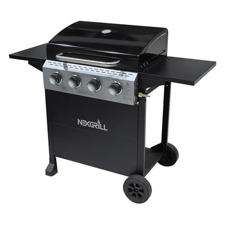 เตา BBQ แก๊ส 4 เตาย่าง NEXGRILL_1