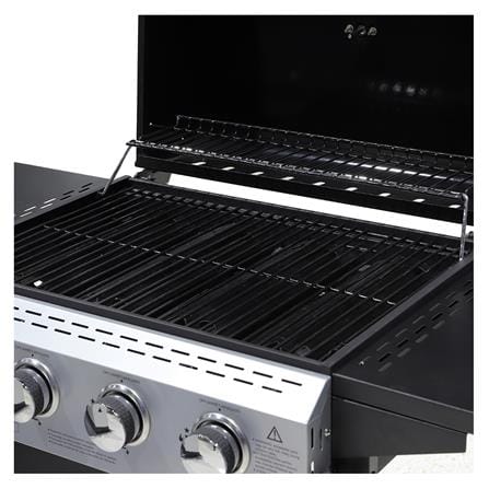 เตา BBQ แก๊ส 4 เตาย่าง NEXGRILL_5