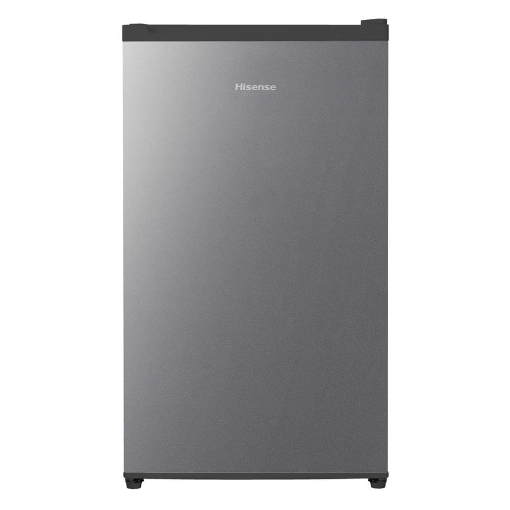 ตู้เย็น 1 ประตู HISENSE RR120D4BD1 3.4 คิว เงิน