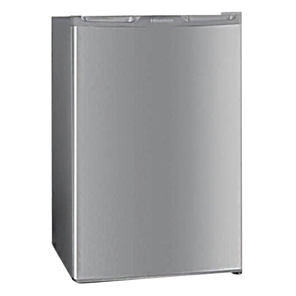 ตู้เย็น 1 ประตู HISENSE RR120D4BD1 3.4 คิว เงิน