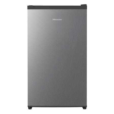 ตู้เย็น 1 ประตู HISENSE RR120D4BD1 3.4 คิว เงิน_0