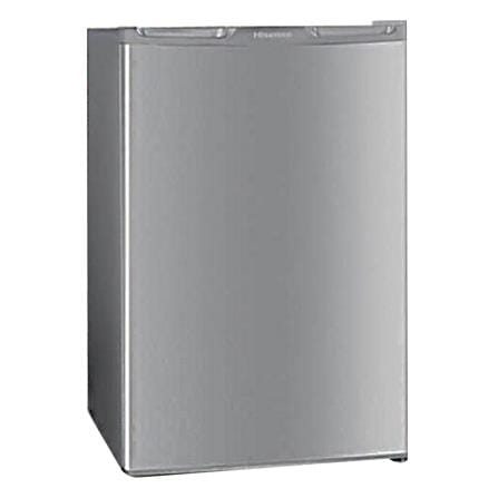 ตู้เย็น 1 ประตู HISENSE RR120D4BD1 3.4 คิว เงิน_1