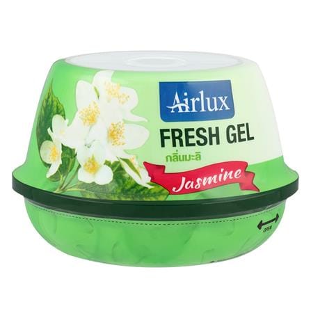 เจลปรับอากาศ AIRLUX  180g JASMINE