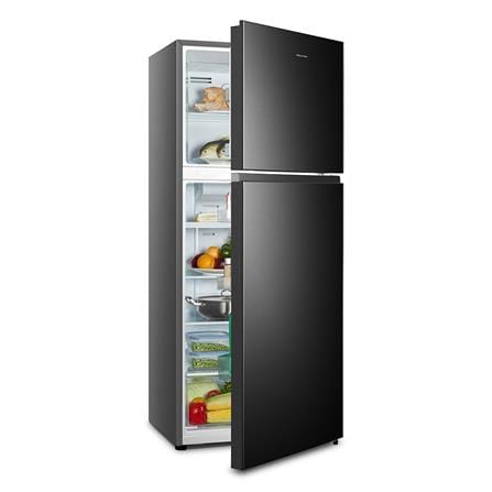 ตู้เย็น 2 ประตู HISENSE RT488NAF1 13.8คิว ดำ อินเวอร์เตอร์_2