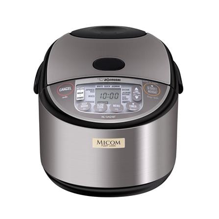 หม้อหุงข้าว DIGITAL ZOJIRUSHI NL-GAQ18T-BM 1.80 ลิตร_0