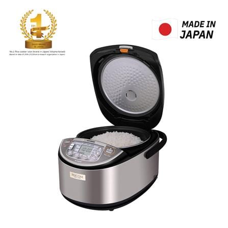 หม้อหุงข้าว DIGITAL ZOJIRUSHI NL-GAQ18T-BM 1.80 ลิตร_2