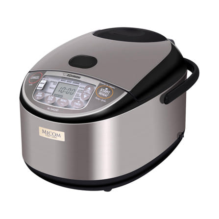 หม้อหุงข้าว DIGITAL ZOJIRUSHI NL-GAQ10T-BM 1 ลิตร_1