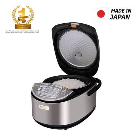 หม้อหุงข้าว DIGITAL ZOJIRUSHI NL-GAQ10T-BM 1 ลิตร_2