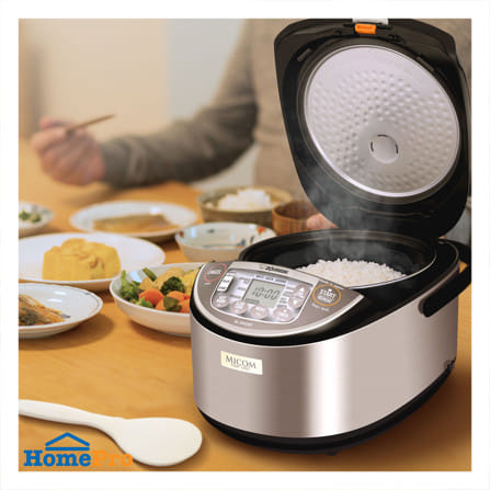 หม้อหุงข้าว DIGITAL ZOJIRUSHI NL-GAQ10T-BM 1 ลิตร_3