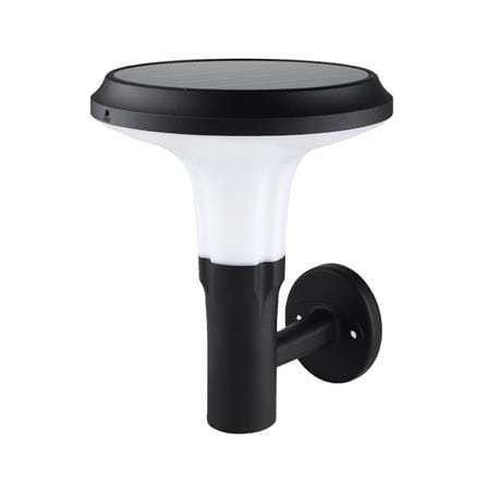 ไฟกิ่งภายนอก SOLAR ELEKTRA 226361209 4 วัตต์ DAYLIGHT สีดำ_0