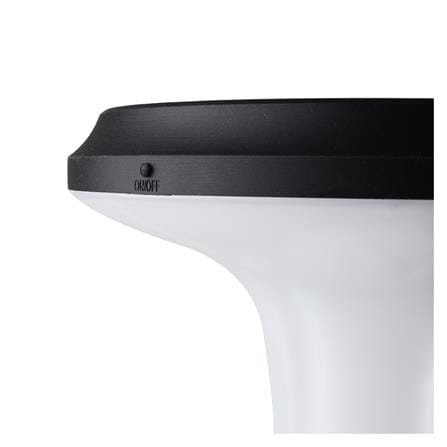 ไฟกิ่งภายนอก SOLAR ELEKTRA 226361209 4 วัตต์ DAYLIGHT สีดำ_2