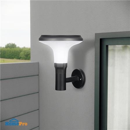 ไฟกิ่งภายนอก SOLAR ELEKTRA 226361209 4 วัตต์ DAYLIGHT สีดำ_4