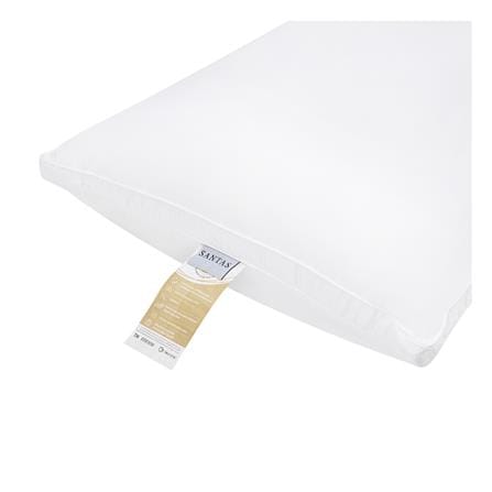 หมอนหนุน ใยสังเคราะห์ SANTAS MEMORELLE 19x29 นิ้ว สีขาว_3