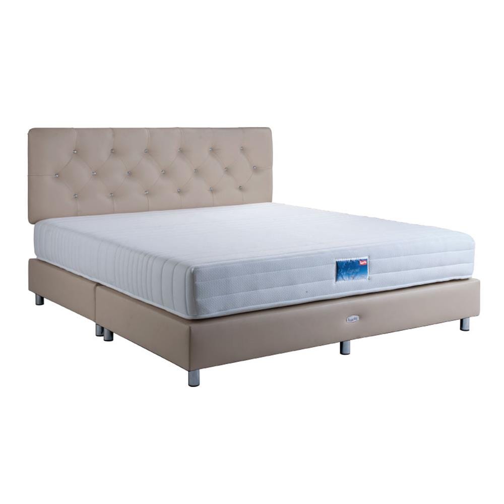 ที่นอนโฟม 6 ฟุต SLUMBERLAND รุ่น LEGEND พร้อมชุดเครื่องนอน 11 ชิ้น