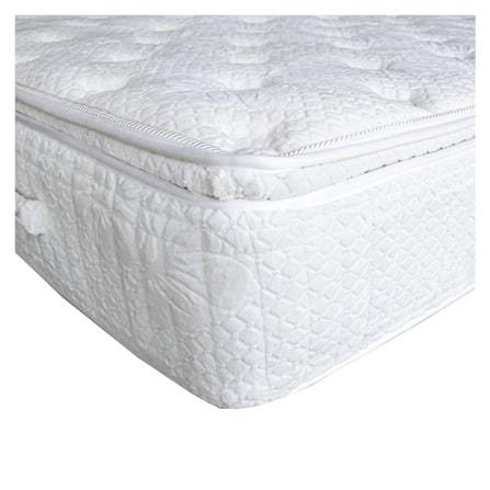 ที่นอนพ็อกเก็ตสปริง 3.5 ฟุต SLUMBERLAND รุ่น NEW ROCOCO พร้อมชุดเครื่องนอน 7 ชิ้น_2