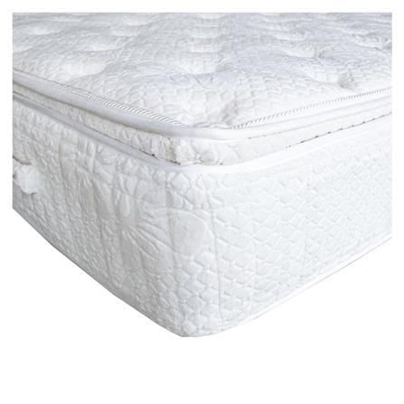 ที่นอนพ็อกเก็ตสปริง 6 ฟุต SLUMBERLAND รุ่น NEW ROCOCO พร้อมชุดเครื่องนอน 11 ชิ้น_2