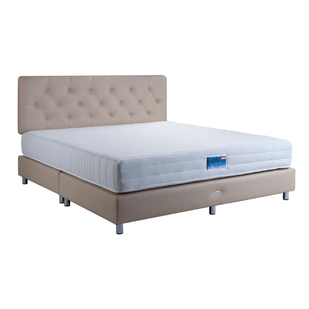 ที่นอนโฟม 3.5 ฟุต SLUMBERLAND รุ่น LEGEND พร้อมชุดเครื่องนอน 7 ชิ้น