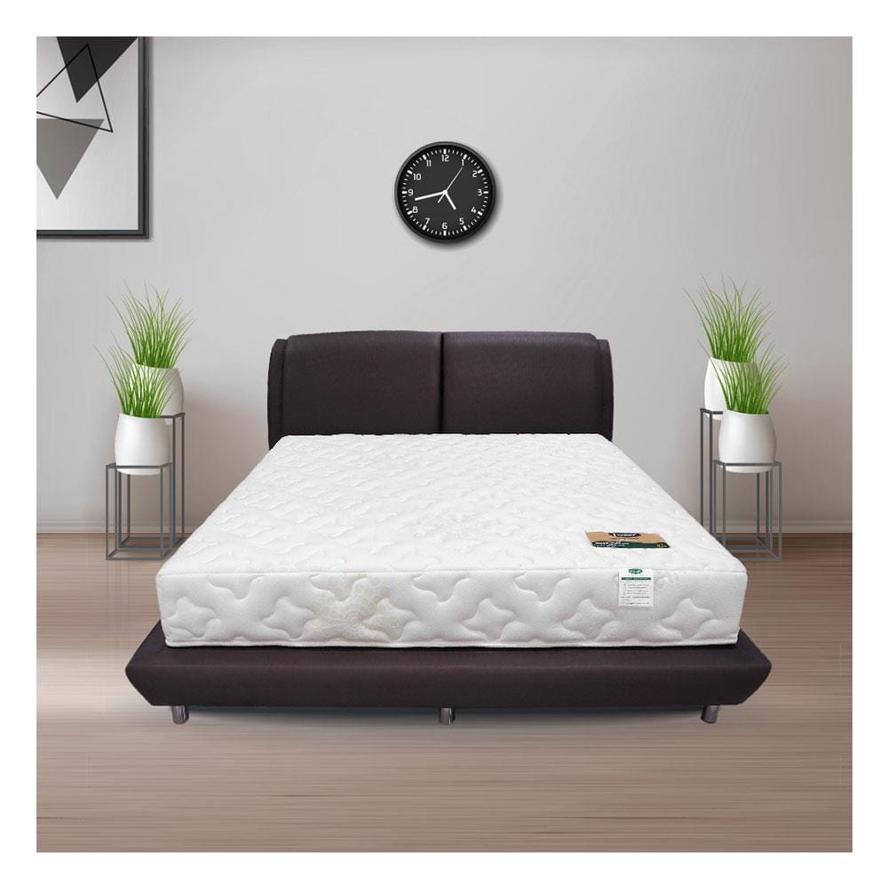 ที่นอนยางพารา 3.5 ฟุต VENTRY รุ่น CHERISH พร้อมชุดเครื่องนอน 3 ชิ้น