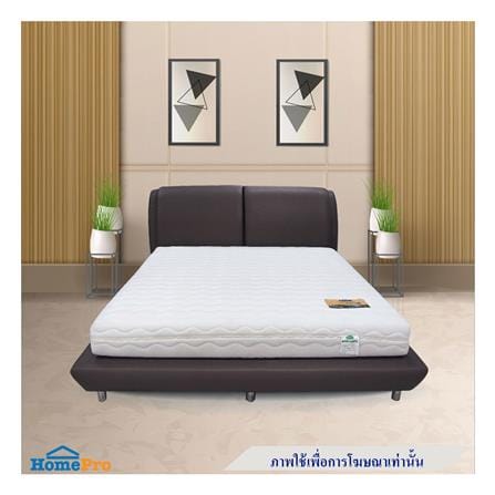 ที่นอนยางพารา 3.5 ฟุต VENTRY รุ่น BEWELL พร้อมชุดเครื่องนอน 4 ชิ้น_5