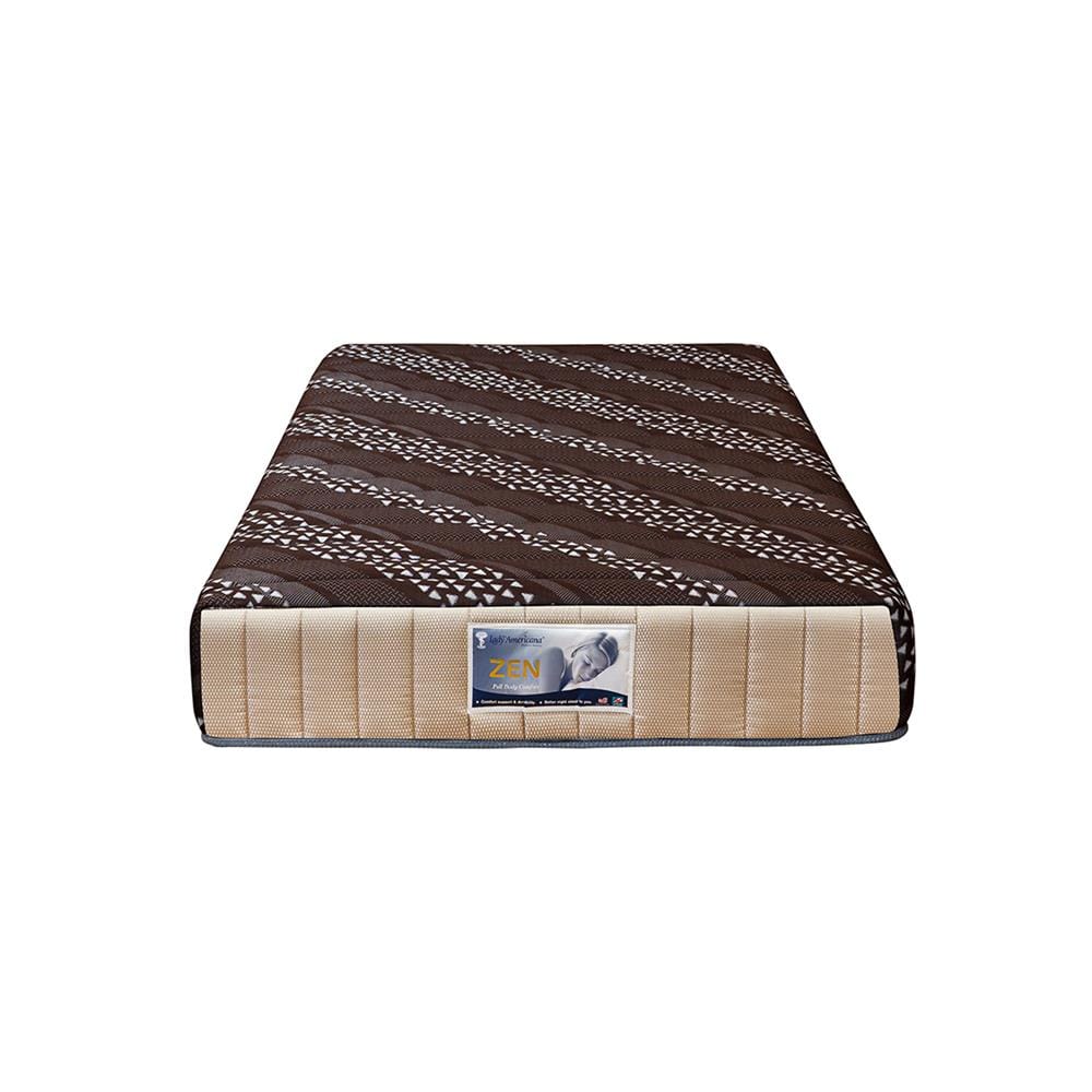 ที่นอนโฟม 3.5 ฟุต LADY AMERICANA รุ่น ZEN พร้อมชุดเครื่องนอน 7 ชิ้น