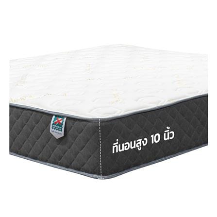ที่นอนพ็อกเก็ตสปริง 3.5 ฟุต LADY AMERICANA รุ่น HERITAGE พร้อมชุดเครื่องนอน 7 ชิ้น_8