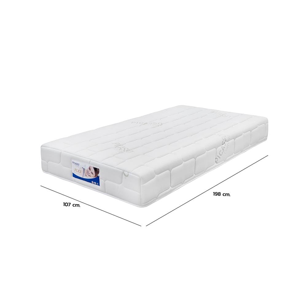ที่นอนโฟม 3.5 ฟุต PICASSO COMFORT รุ่น FLEX