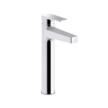 ก๊อกอ่างล้างหน้าผสม KOHLER K-74026T-4-CP