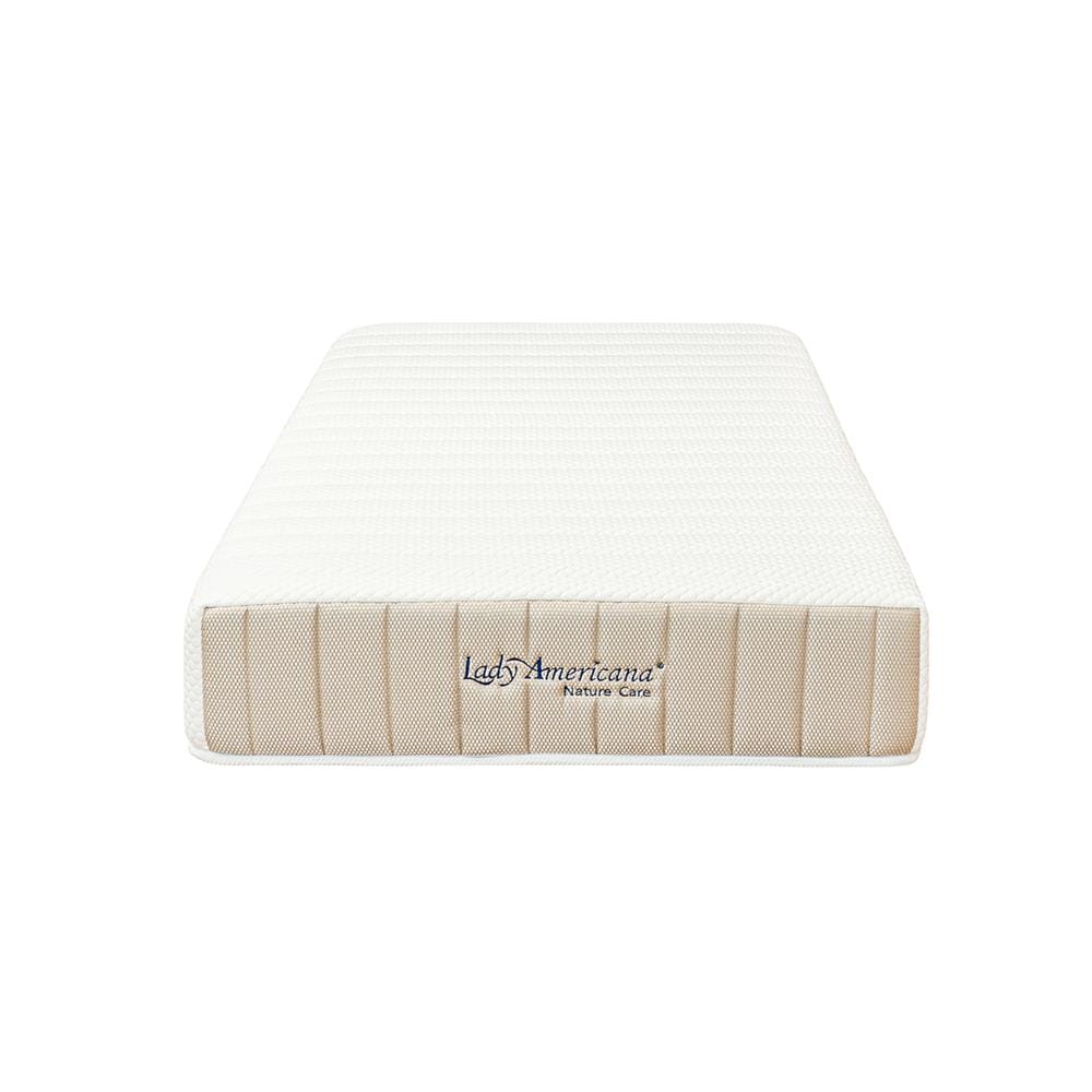 ที่นอนโฟม 3.5 ฟุต LADY AMERICANA รุ่น NATURE CARE พร้อมชุดเครื่องนอน 7 ชิ้น)