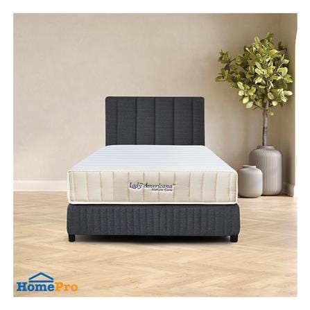ที่นอนโฟม 3.5 ฟุต LADY AMERICANA รุ่น NATURE CARE พร้อมชุดเครื่องนอน 7 ชิ้น)_3