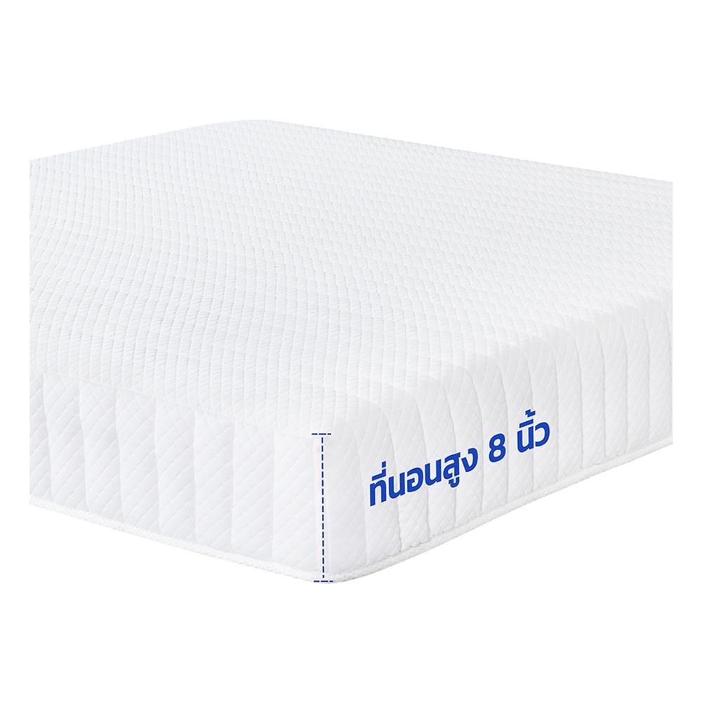 ที่นอนยางพารา 3.5 ฟุต LADY AMERICANA รุ่น NATURE TOUCH พร้อมชุดเครื่องนอน 7 ชิ้น