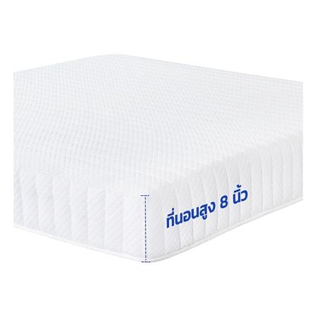 ที่นอนยางพารา 3.5 ฟุต LADY AMERICANA รุ่น NATURE TOUCH พร้อมชุดเครื่องนอน 7 ชิ้น_7