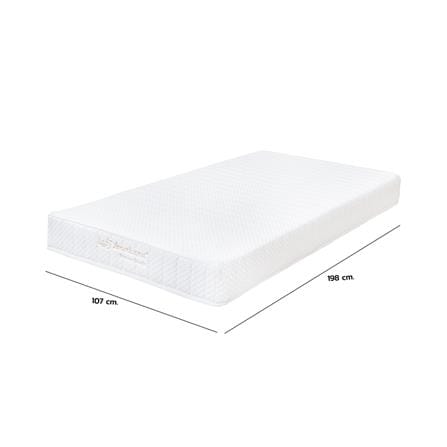 ที่นอนยางพารา 3.5 ฟุต LADY AMERICANA รุ่น NATURE TOUCH พร้อมชุดเครื่องนอน 7 ชิ้น_6
