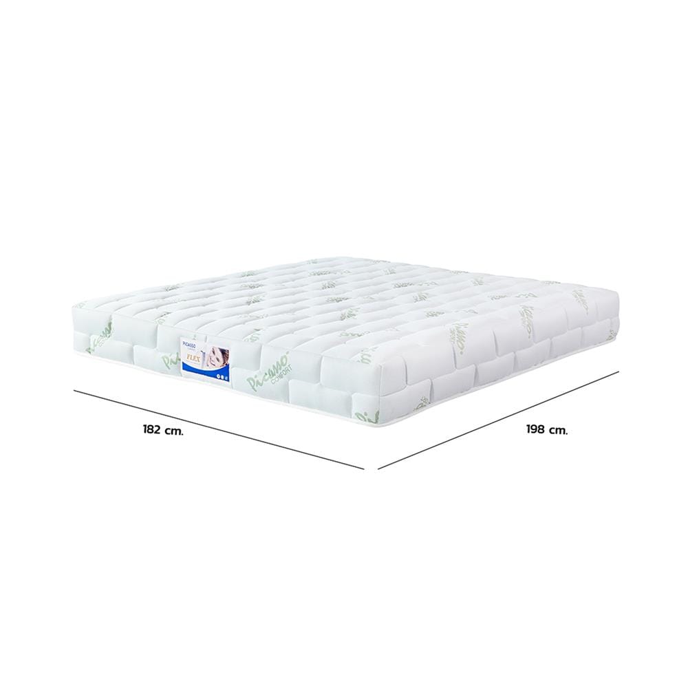ที่นอนโฟม 6 ฟุต PICASSO COMFORT รุ่น FLEX