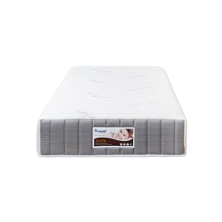 ที่นอนพ็อกเก็ตสปริง 3.5 ฟุต PICASSO COMFORT รุ่น ELITE พร้อมชุดเครื่องนอน 7 ชิ้น_1